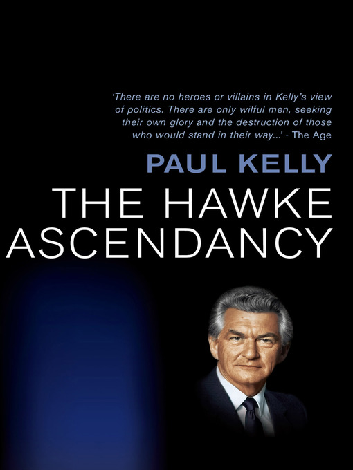 Cover image for The Hawke Ascendancy